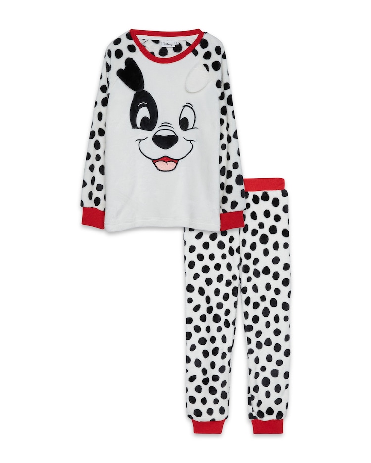 Disney Minnie Tezenis Pigiami Dalmata Nuovi Pigiami Tezenis