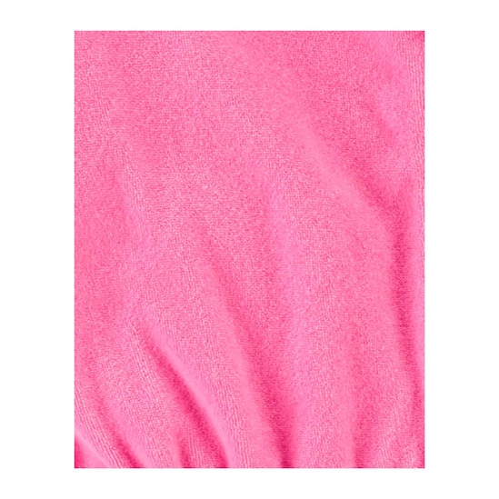 Roupão Infantil Carter´s Interativo Flamingo Rosa Tam 5 a 8