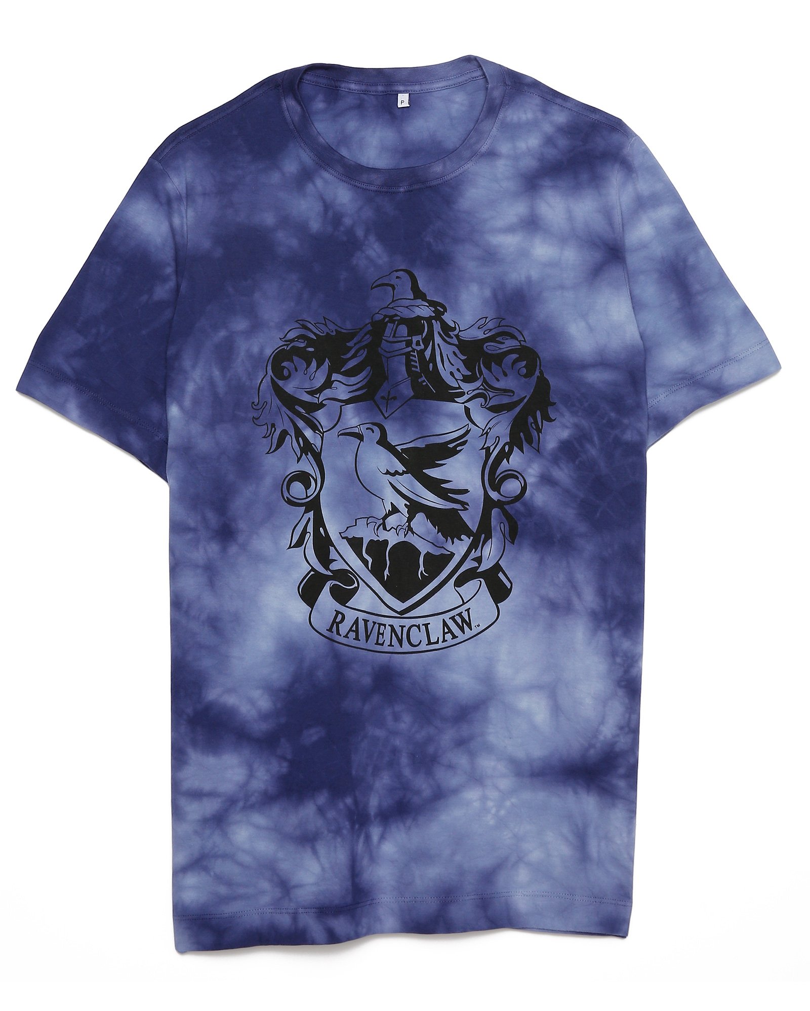 tie dye harry potter shirt
