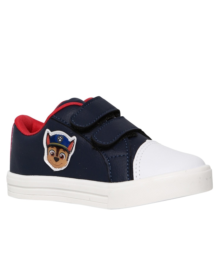 Riachuelo Tênis infantil Patrulha Canina fecho de contato azul