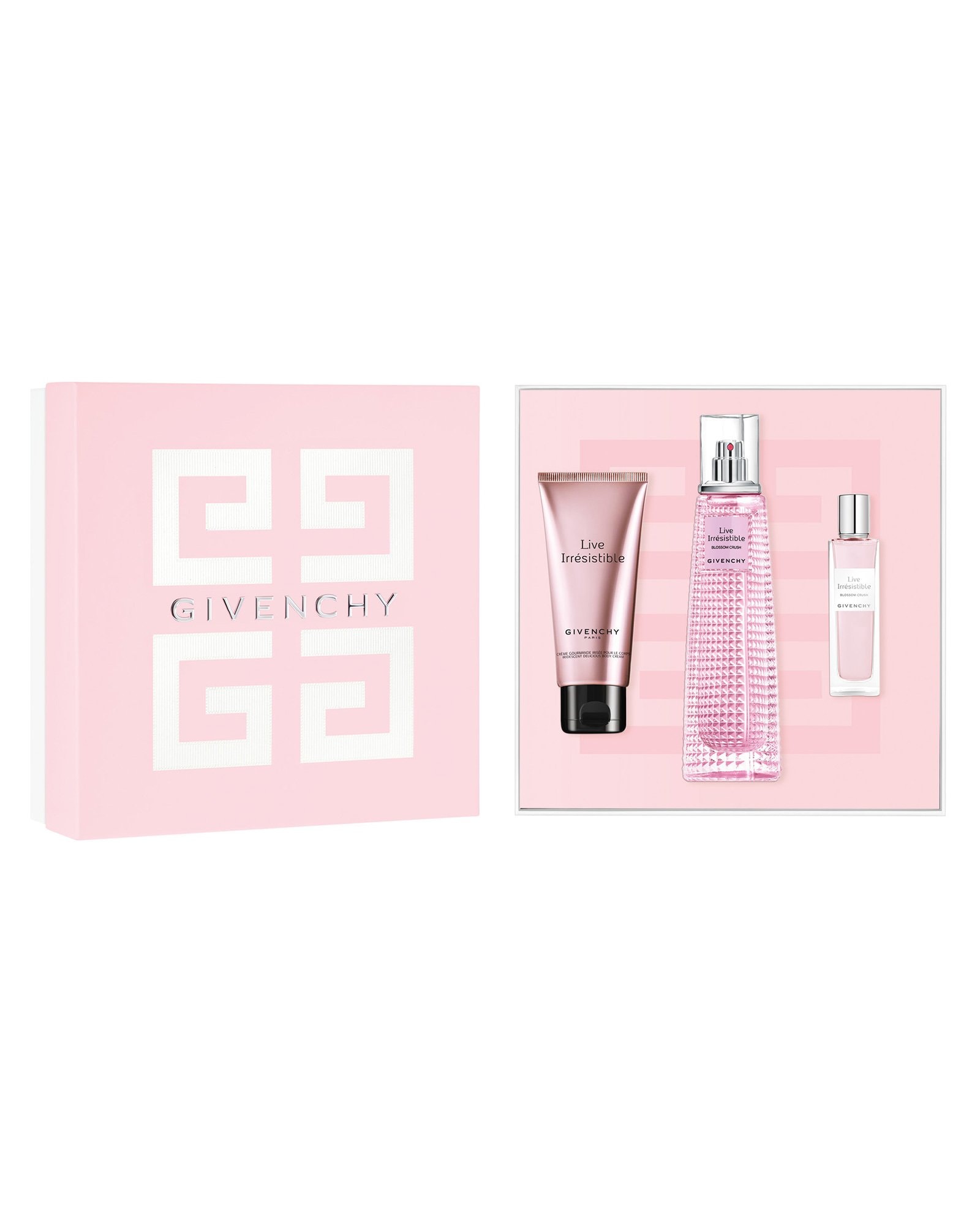 Riachuelo | Kit Perfume Live Irrésistible Blossom Crush Givenchy