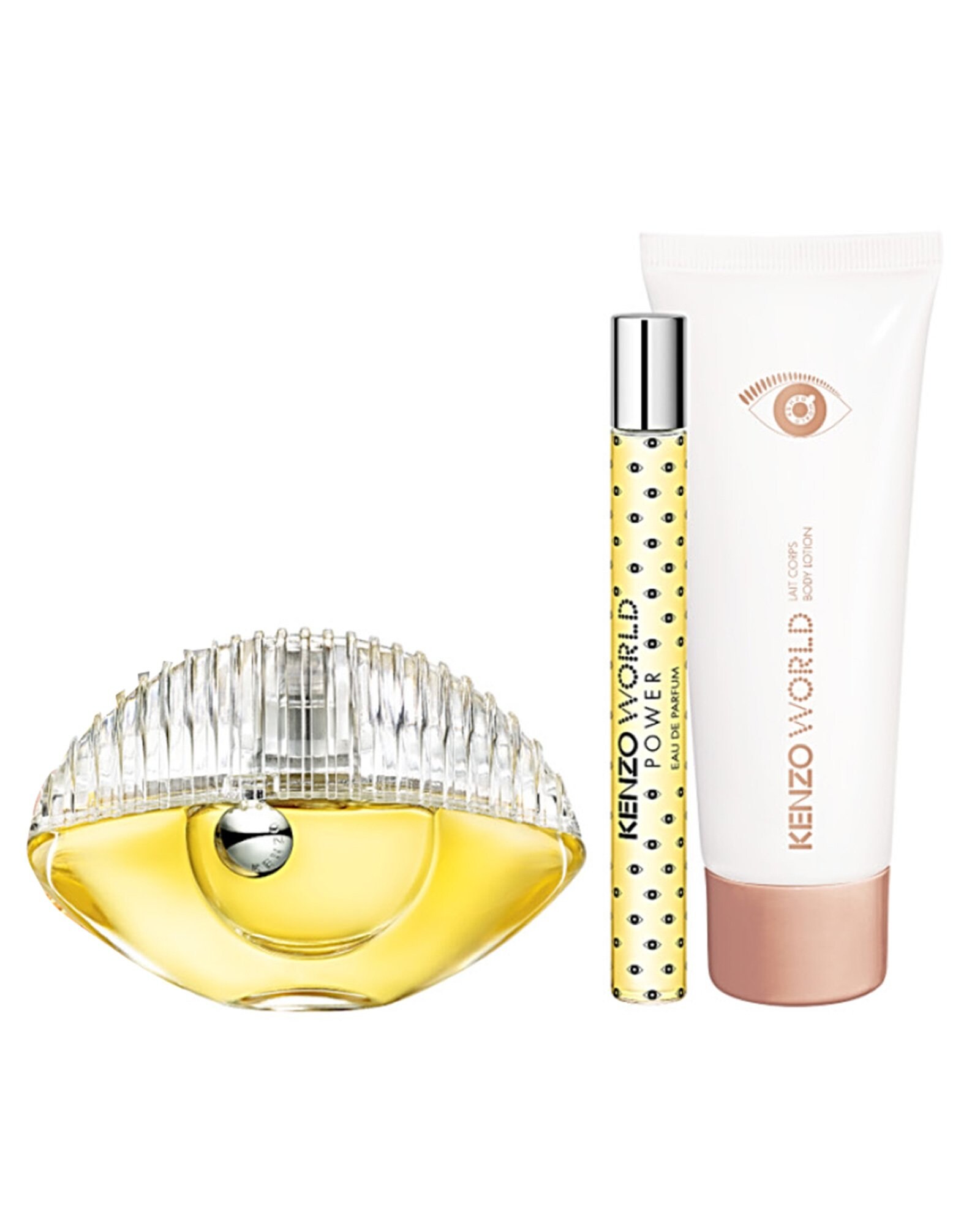 Riachuelo | Kit Perfume World Power Kenzo Feminino Eau de Parfum