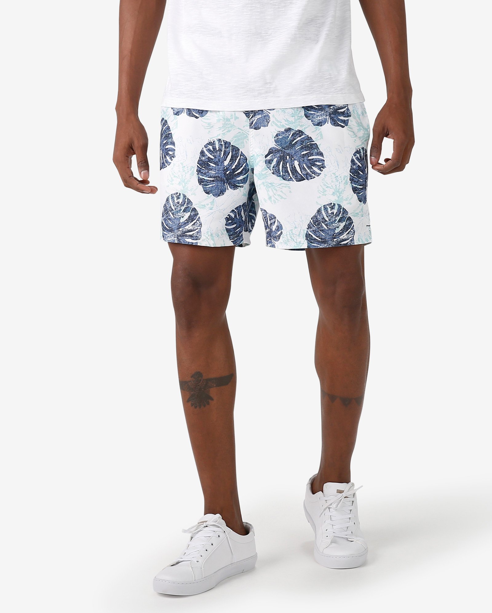 short de banho riachuelo