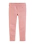 Calça Jeans Color Infantil Carter's Rosa Pastel Tam 2 a 5