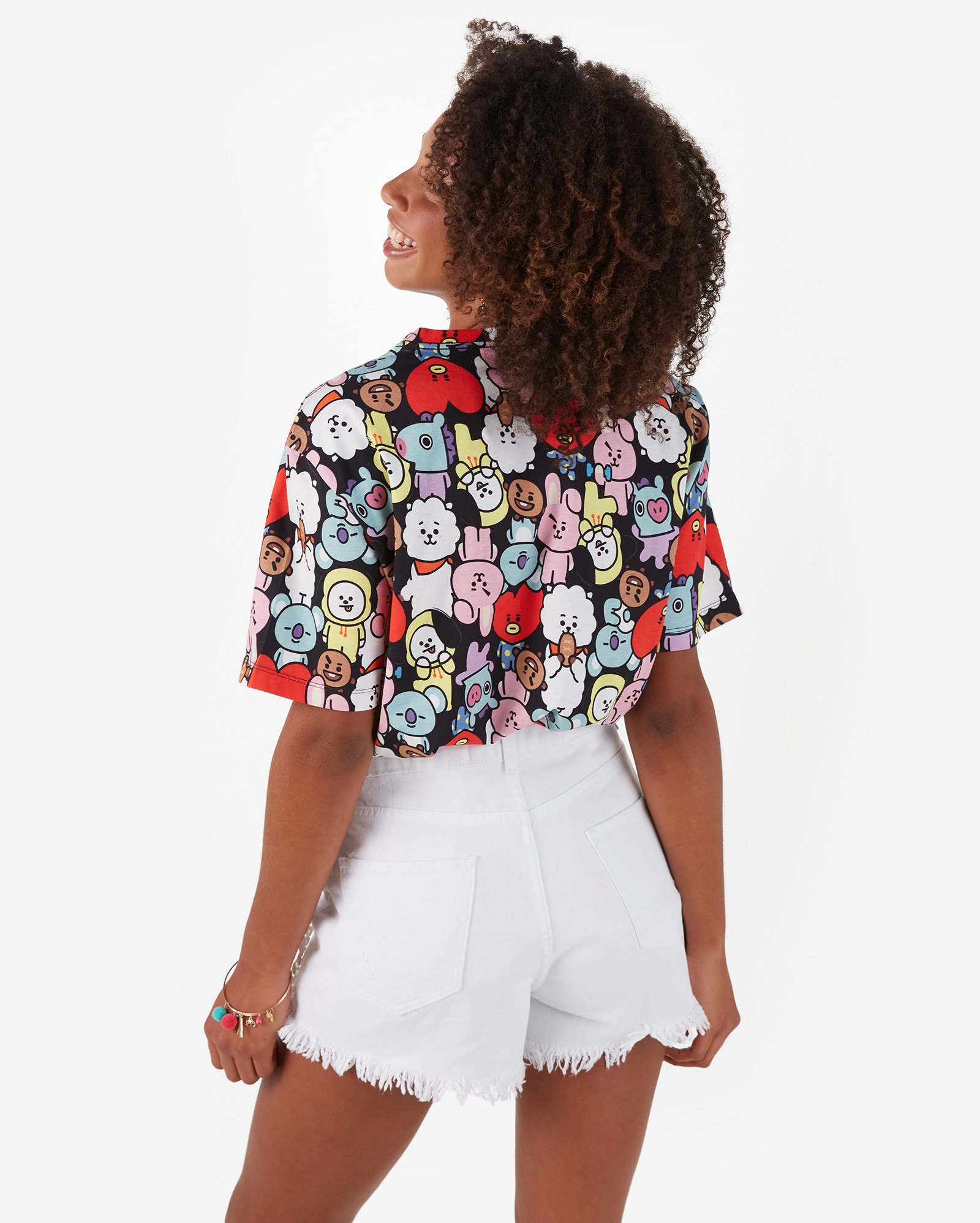 blusa bts riachuelo
