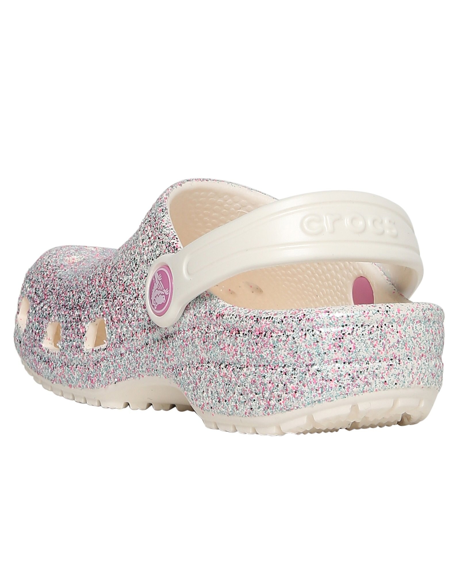 crocs de brilho