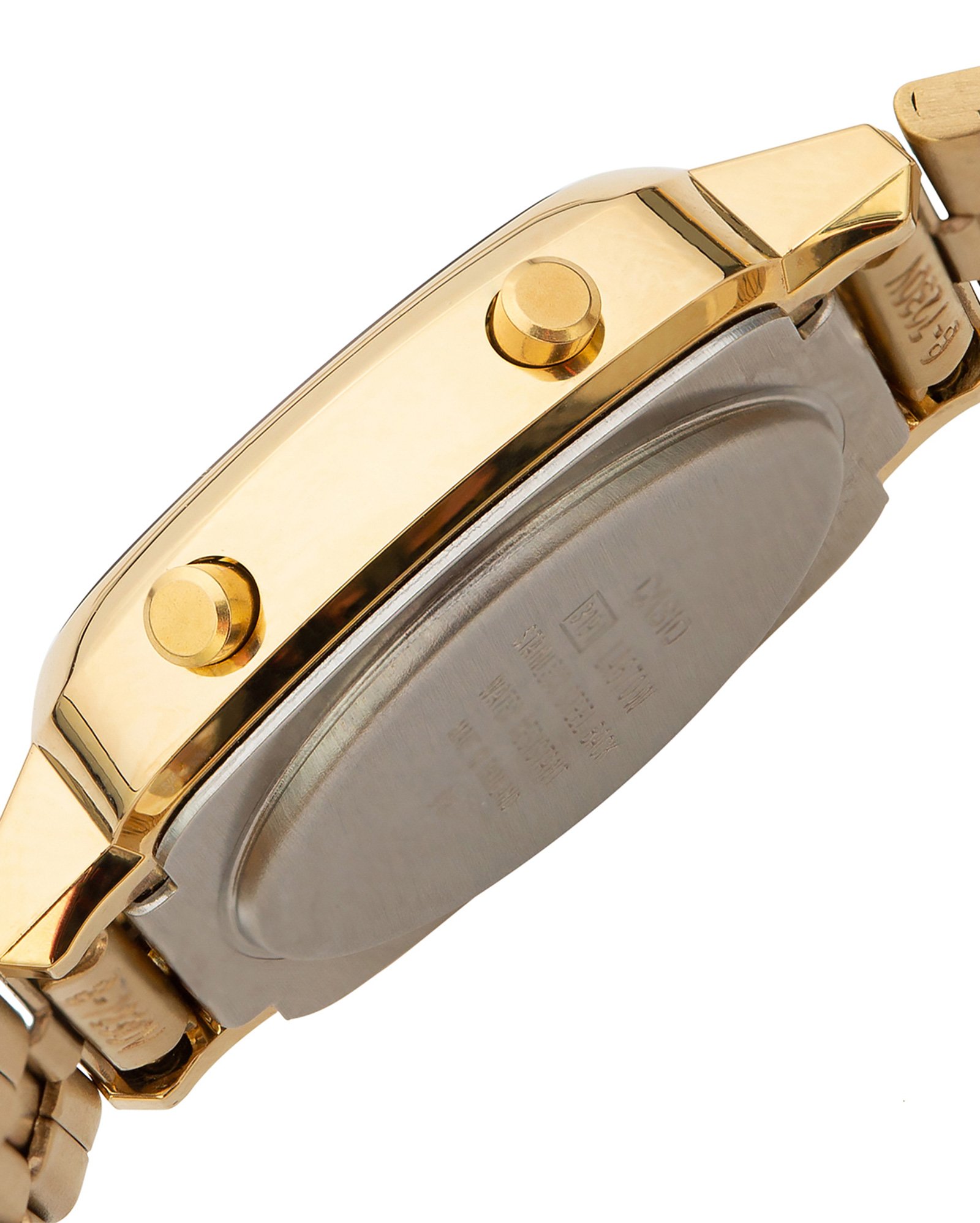 Relógio Feminino  5ATM Casio - Dourado