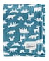 Manta Carter´s Wilderness Azul