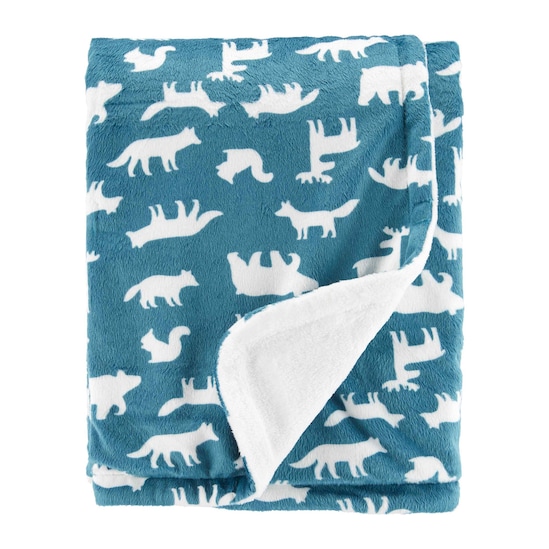 Manta Carter´s Wilderness Azul