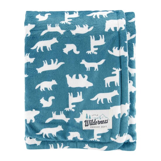 Manta Carter´s Wilderness Azul
