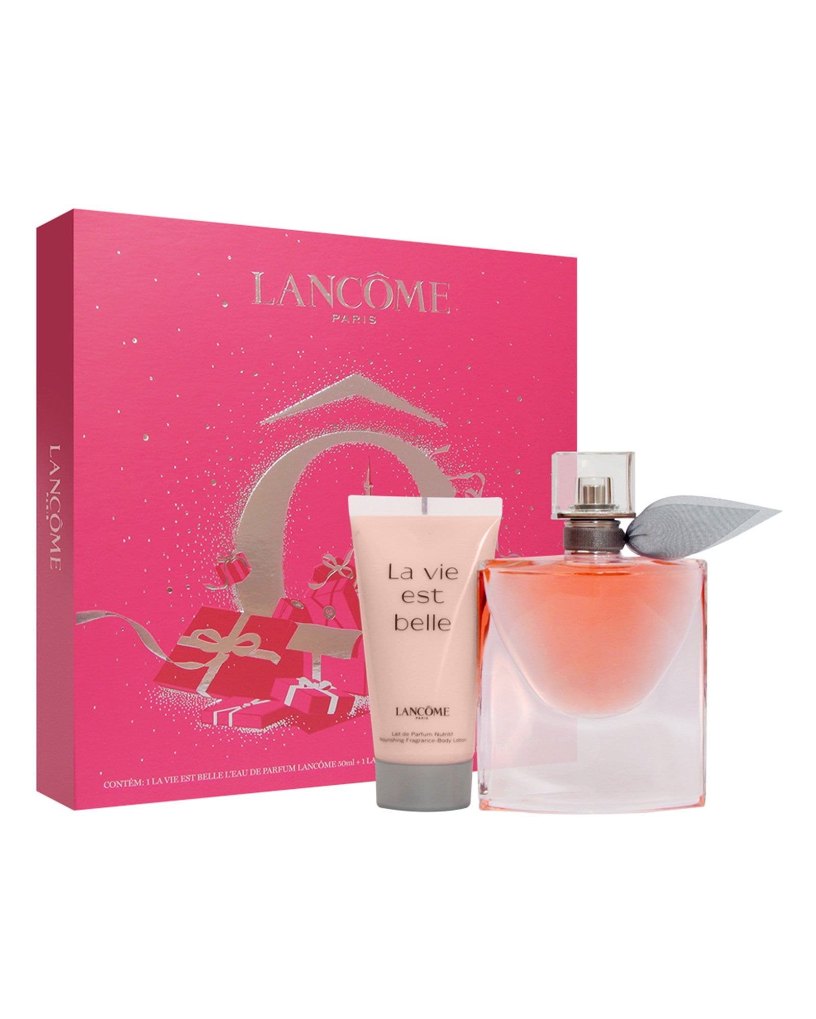 Riachuelo | Kit Perfume Lancôme La Vie Est Belle Eau de Parfum 50ml + Loção  Corporal 50ml