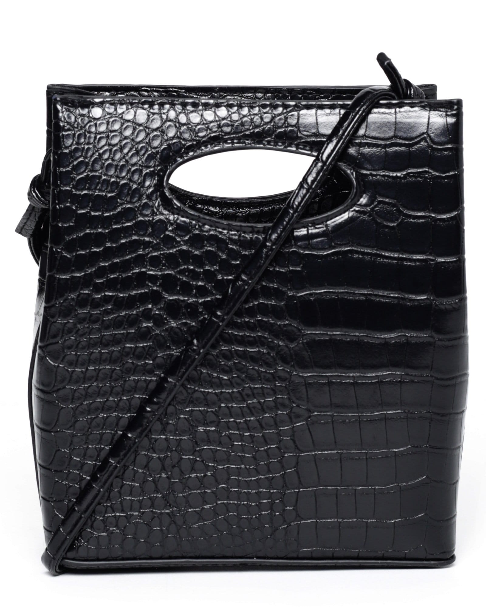 french connection bucket bolsa