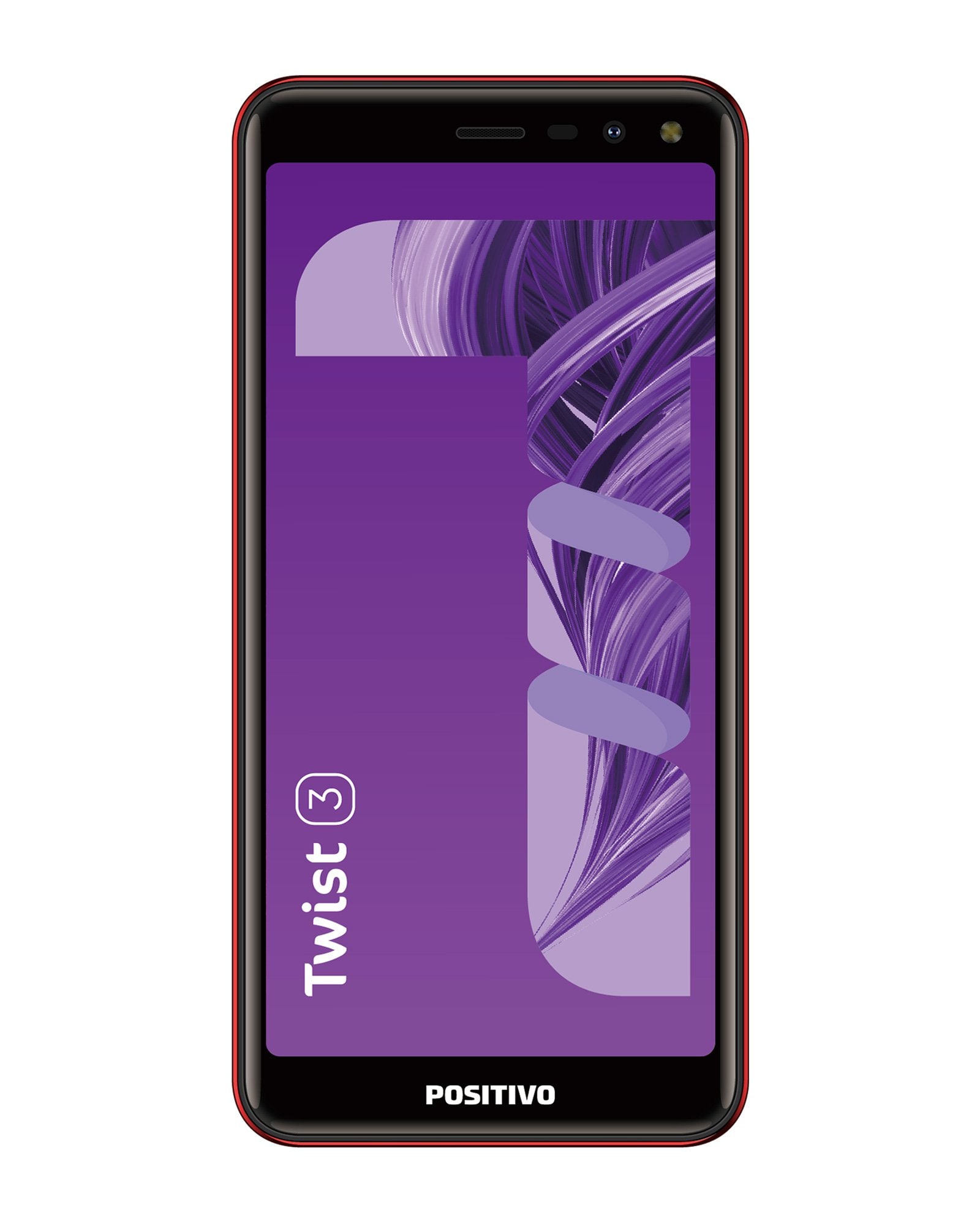 Riachuelo | Smartphone Positivo Twist 3 S513 Android Oreo 5.5\