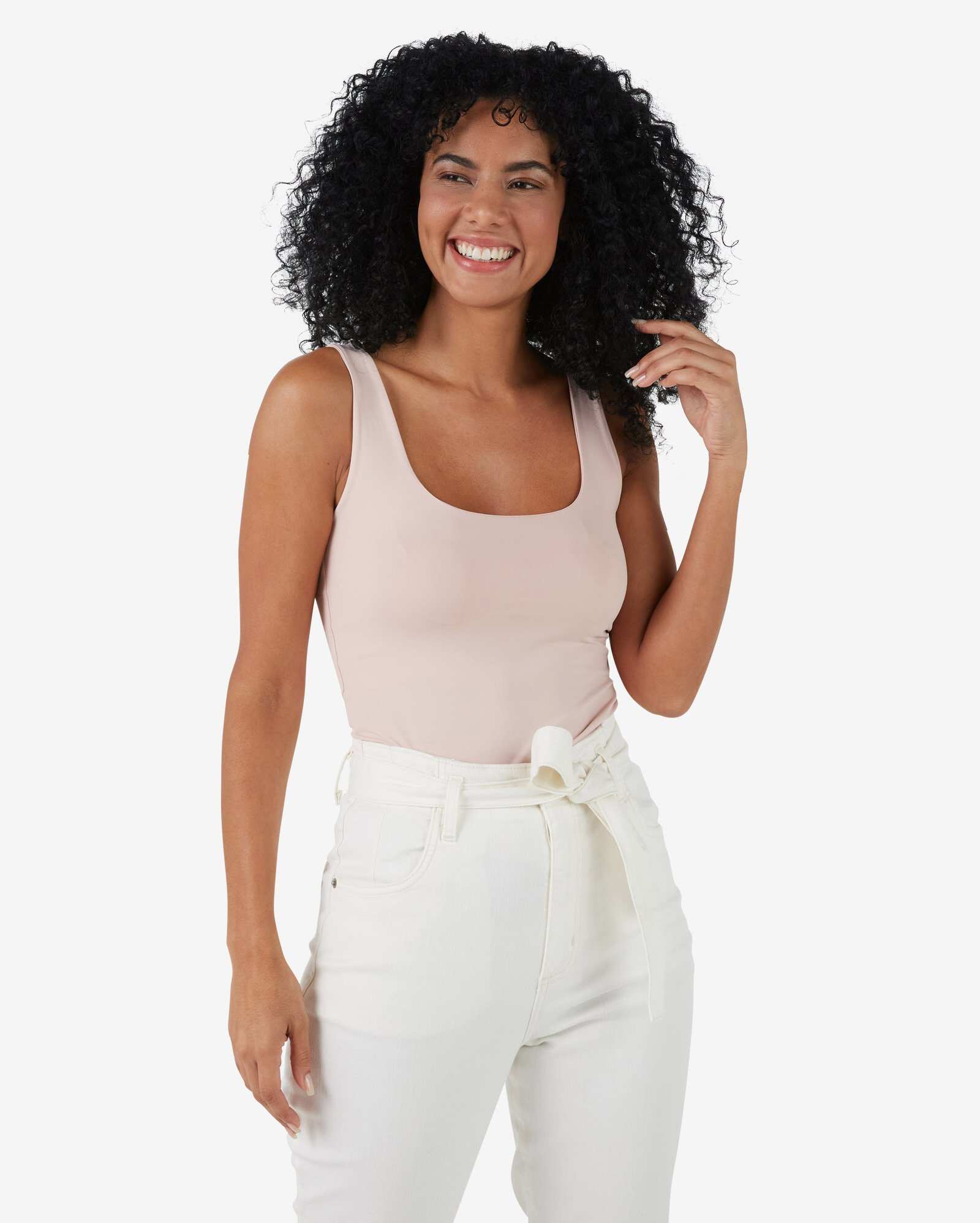 blusas de poliamida e elastano