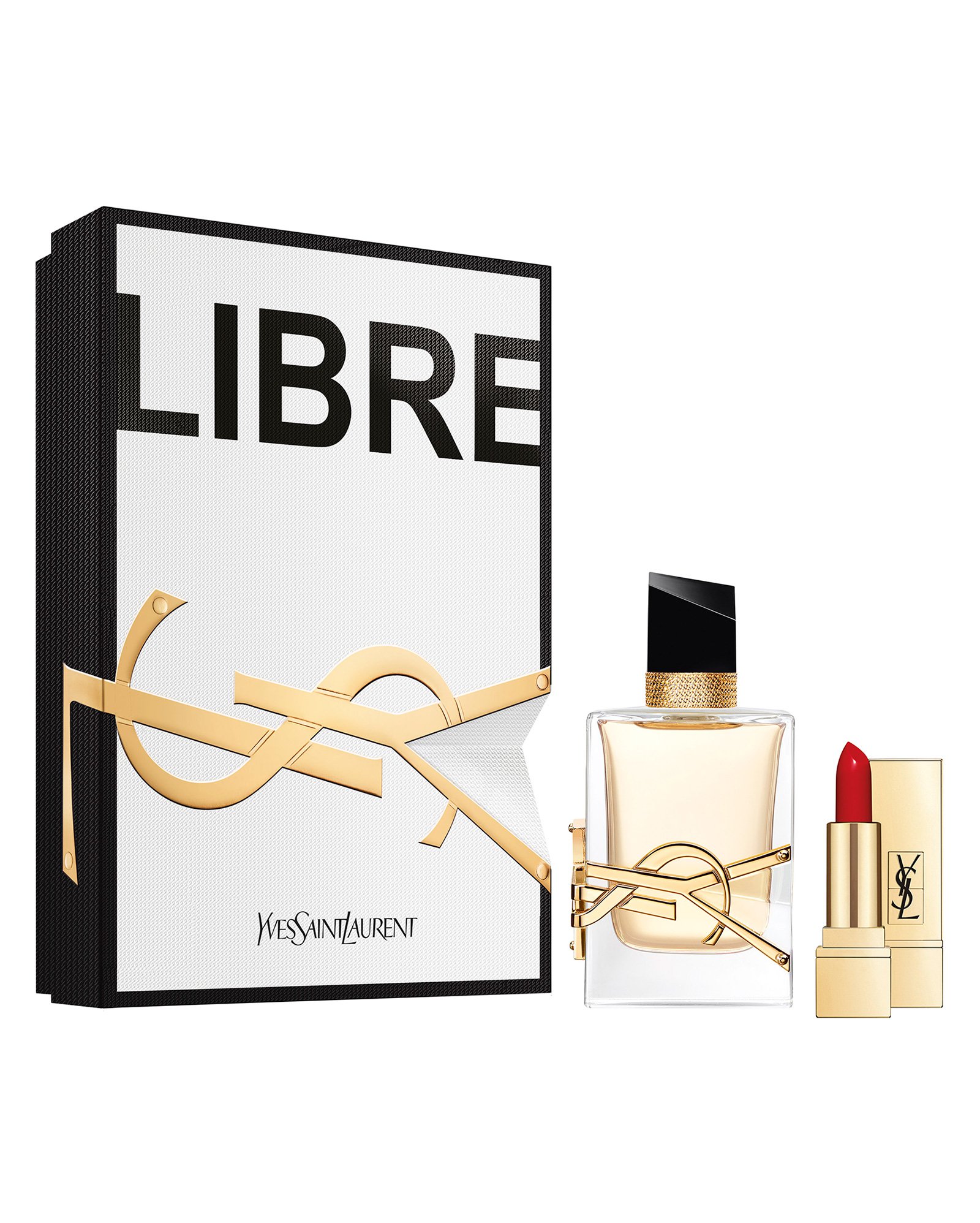 Riachuelo | Kit Perfume Libre Yves Saint Laurent Feminino Eau de