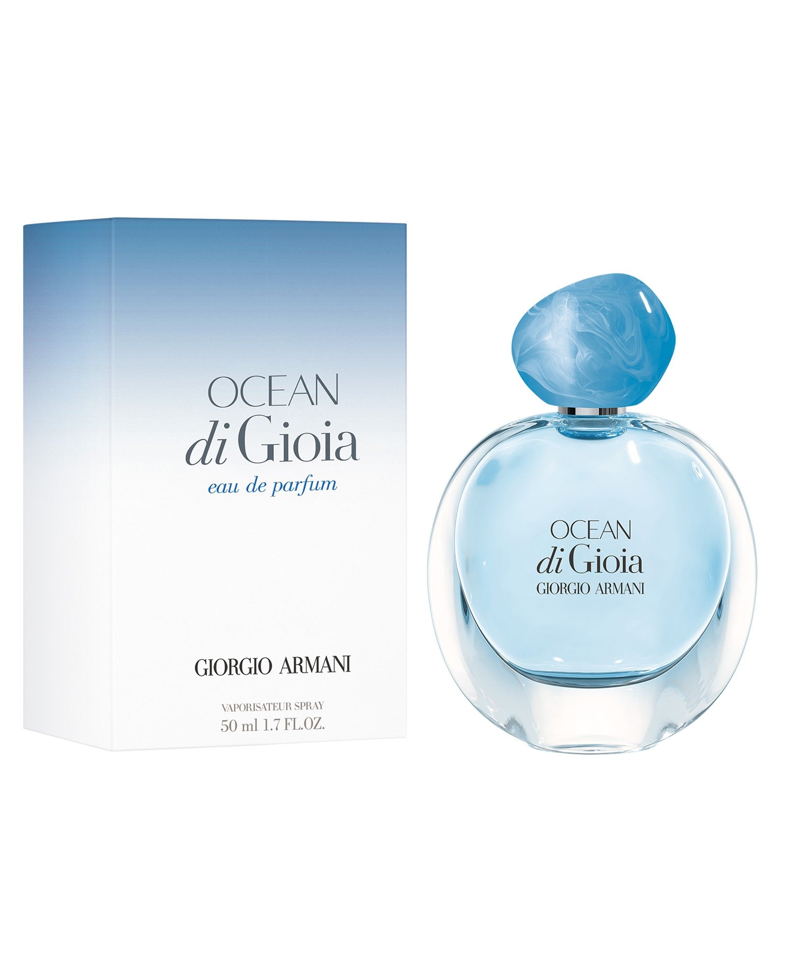 ARMANI OCEAN di Gioia 50mlオーシャンディジョイア Riachuelo | Perfume Ocean Di Goia Giorgio Armani Feminino Eau de