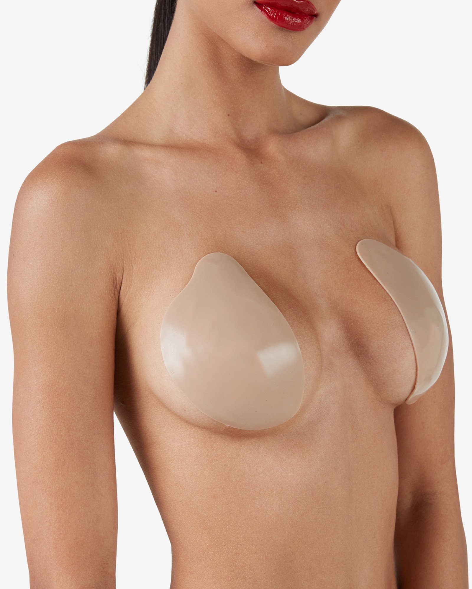 Riachuelo | Sutiã Adesivo de Silicone Adereup Bege