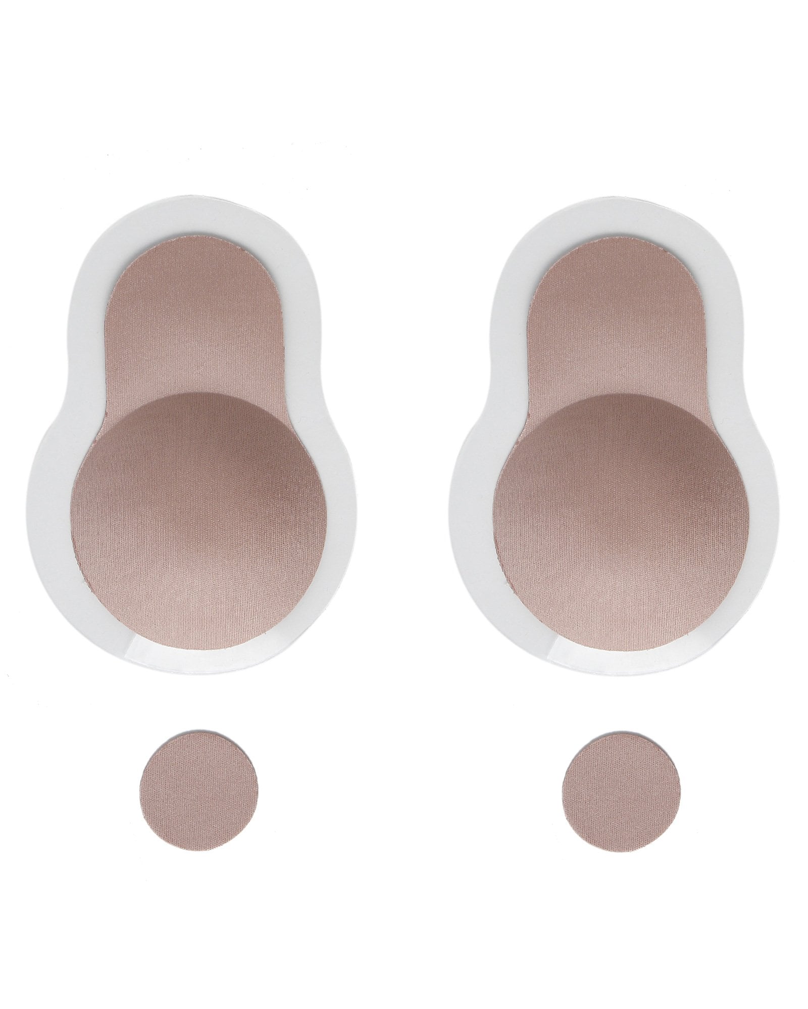 Riachuelo | Sutiã Adesivo Magic Up Bege