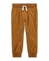 Calça Infantil Carter´s Cós Elástico Marrom