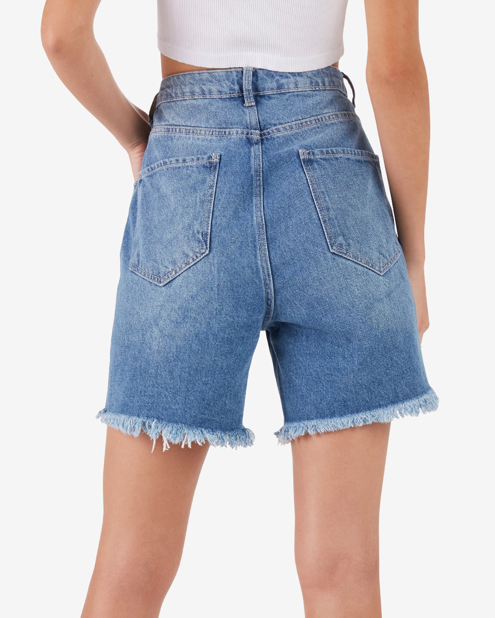 riachuelo bermuda feminina