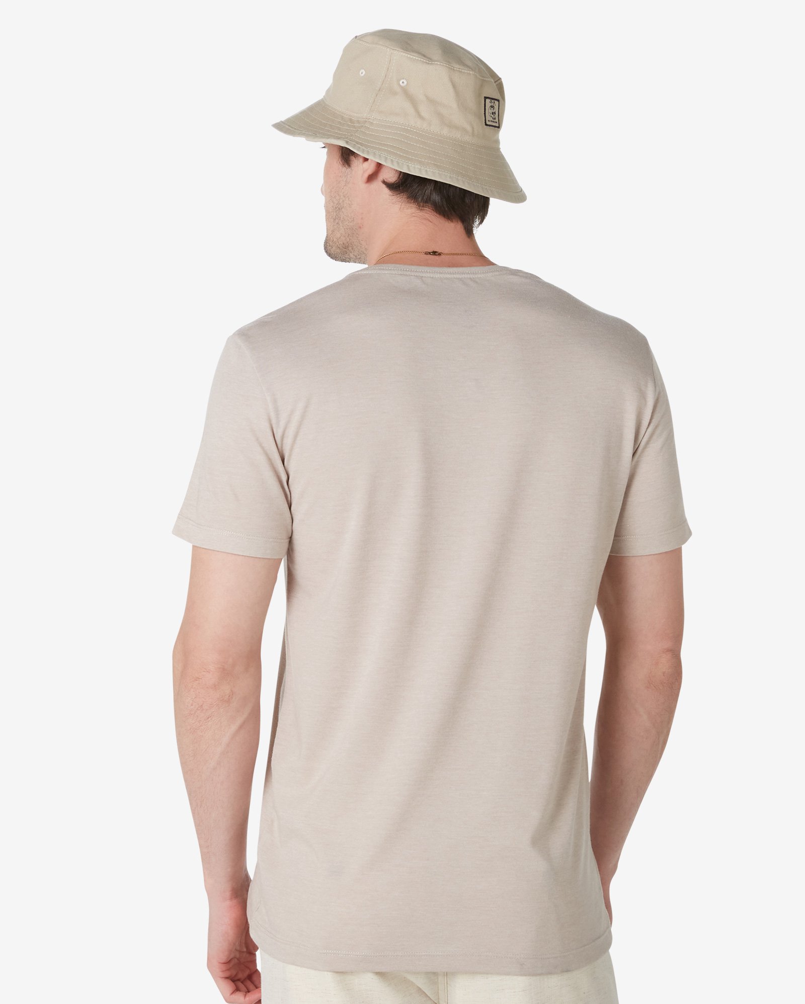 camiseta gola v masculina riachuelo