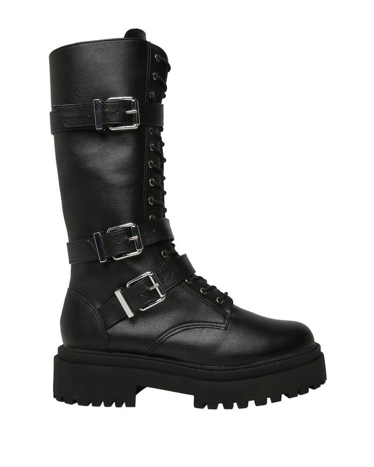 Bota Cano Coturno Zatz Tratorado Riachuelo Bota Coturno Cano Alto