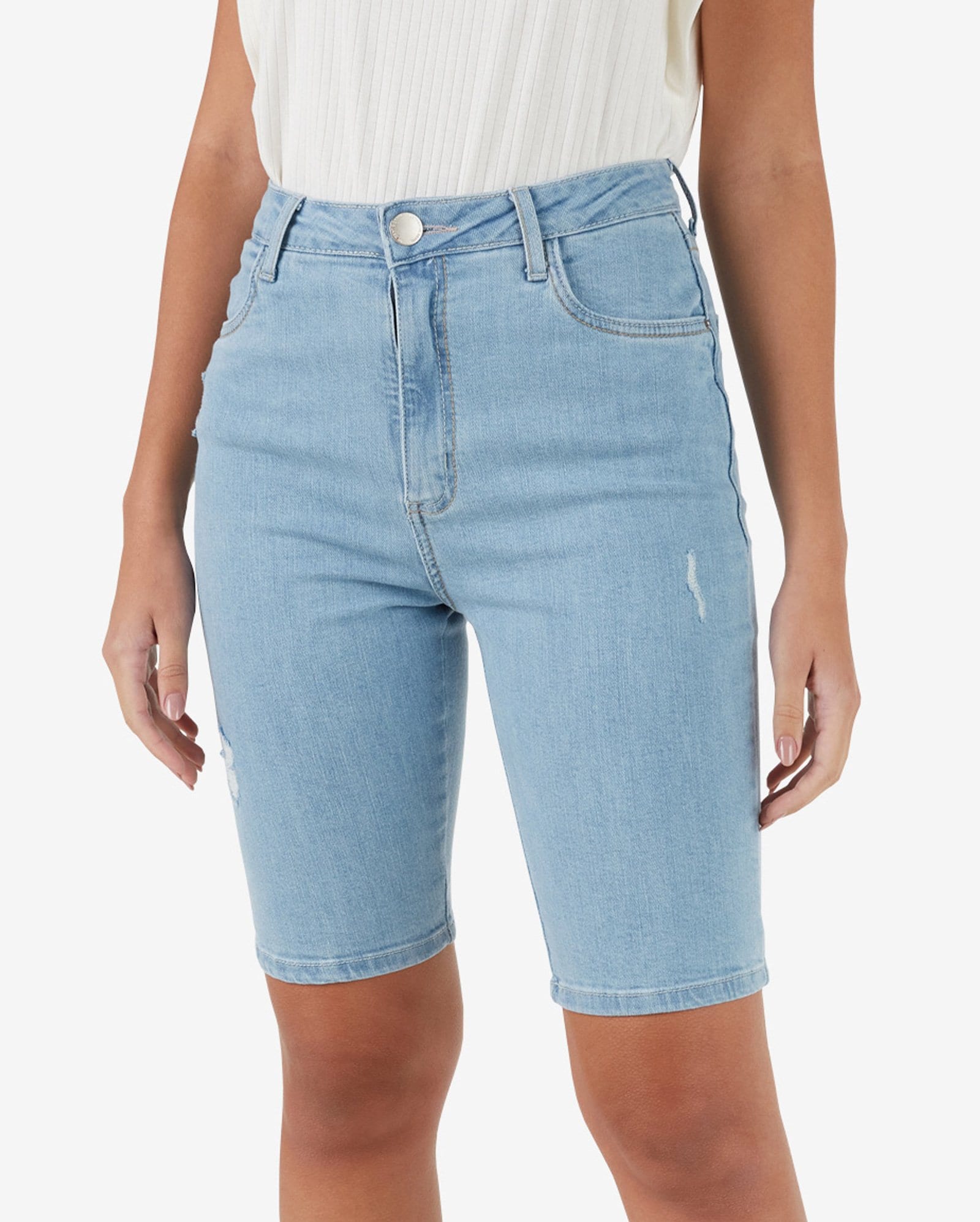 riachuelo bermuda feminina