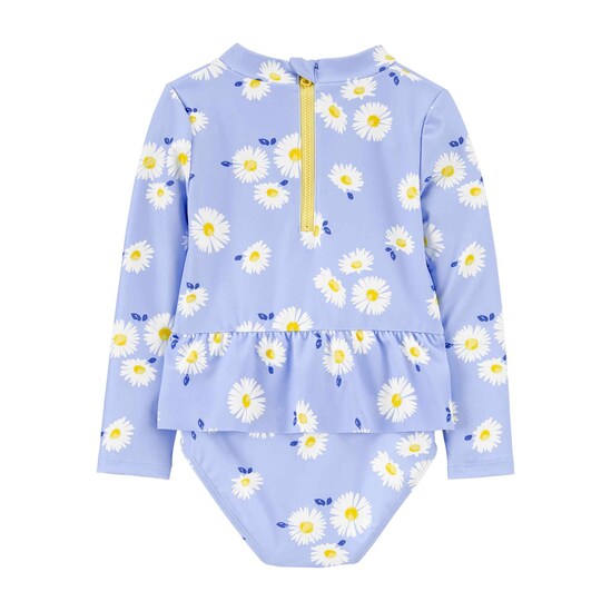 Maiô Bebê Carter´s Daisy Azul