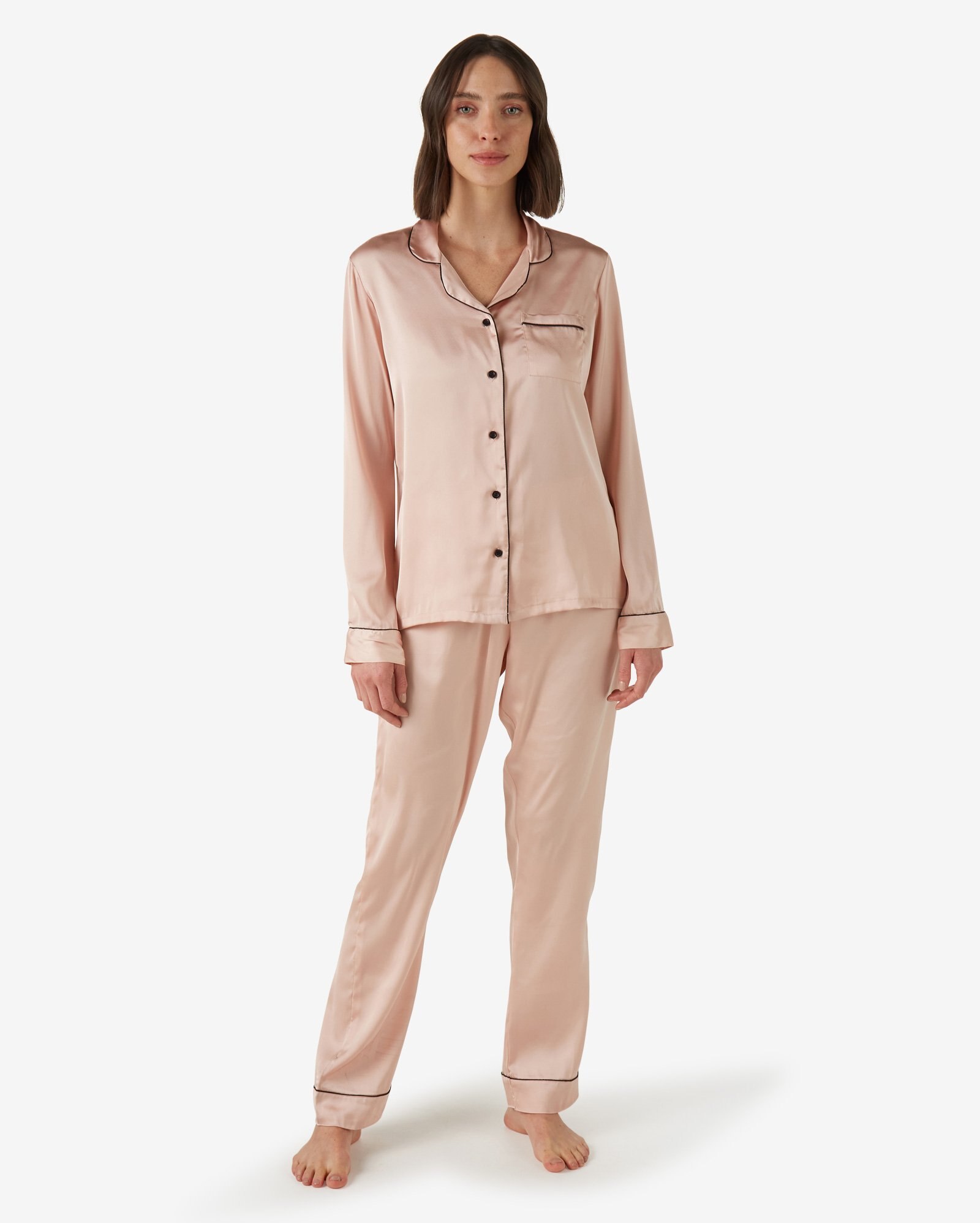 Pijama riachuelo cetim Clearance