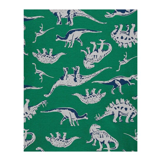 Kit Pijama Infantil Carter´s 4 Peças Dinos Multicor Tam. 5 a 8 Anos