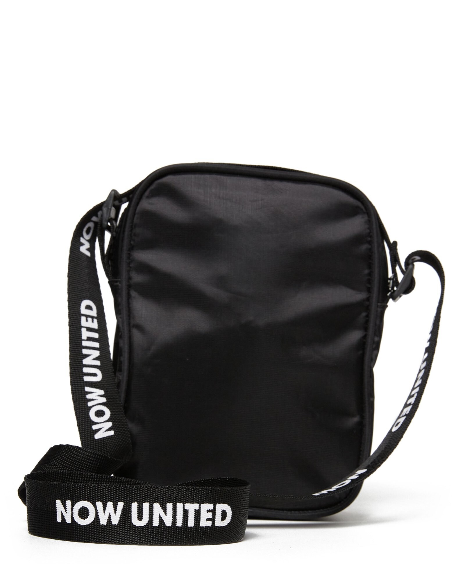 Riachuelo | Bolsa Cross Now United Preto Riachuelo