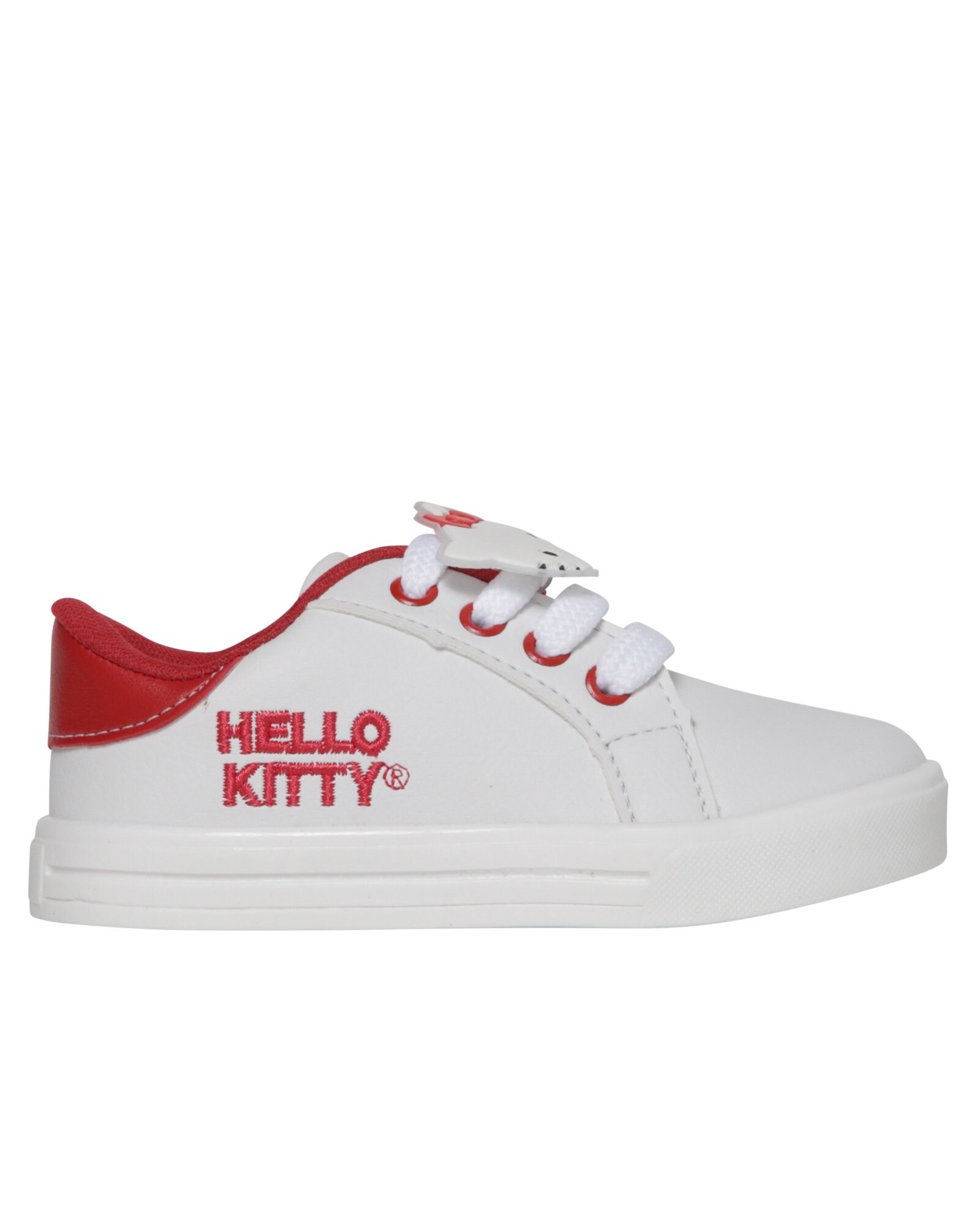Riachuelo | Tênis Casual Infantil Hello Kitty Branco