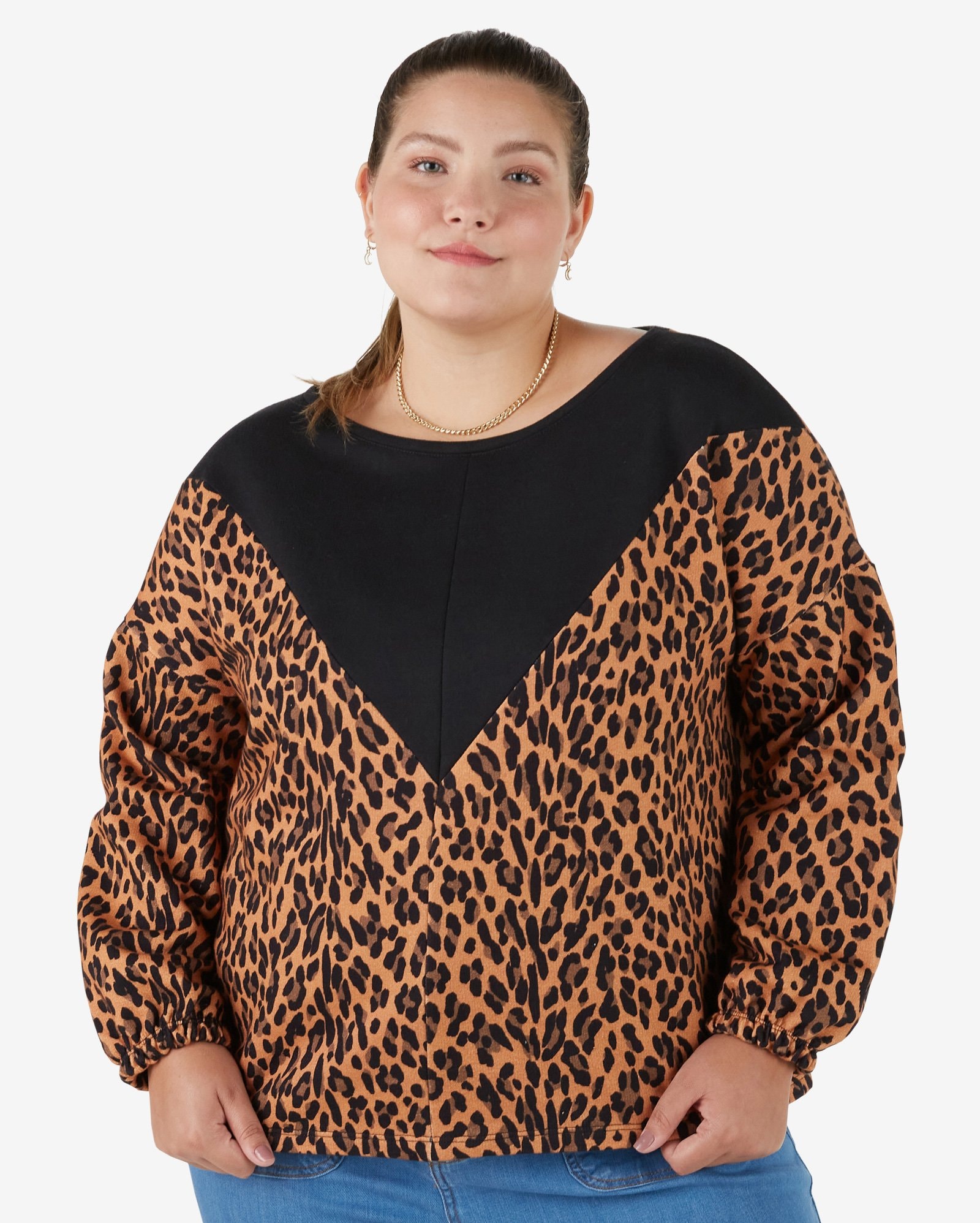 blusa de moletom plus size
