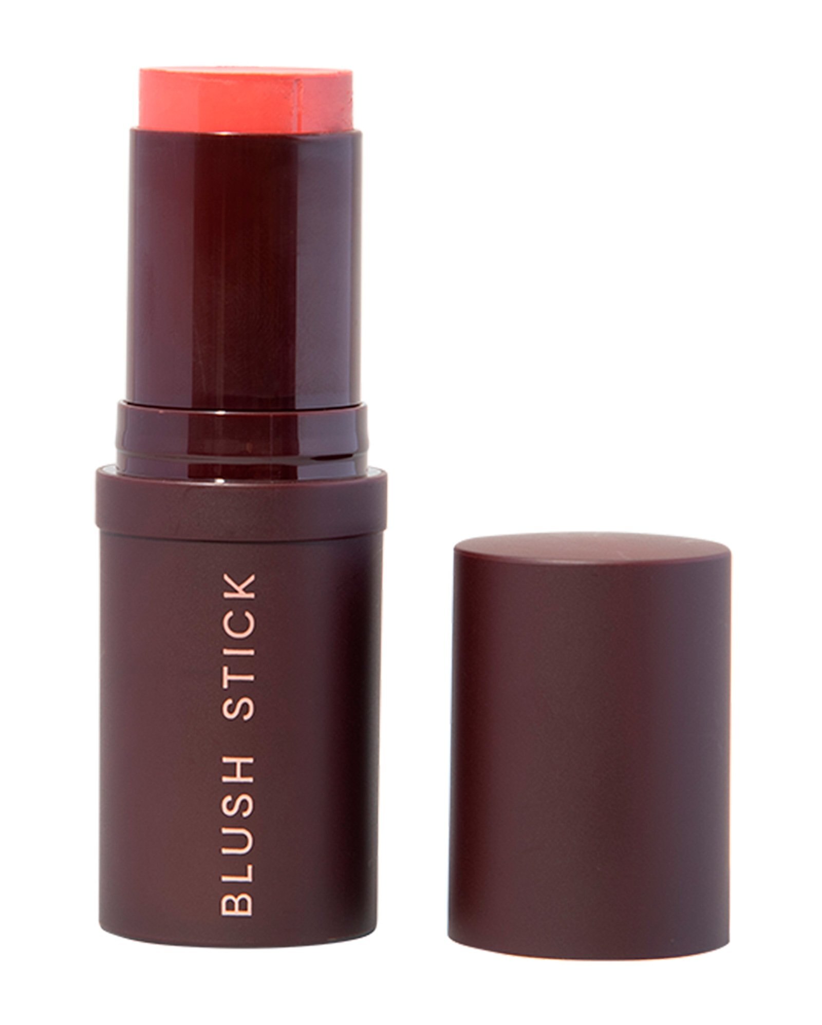 Riachuelo Blush Stick Mariana Saad by Océane 14g Berry Kiss Vermelho