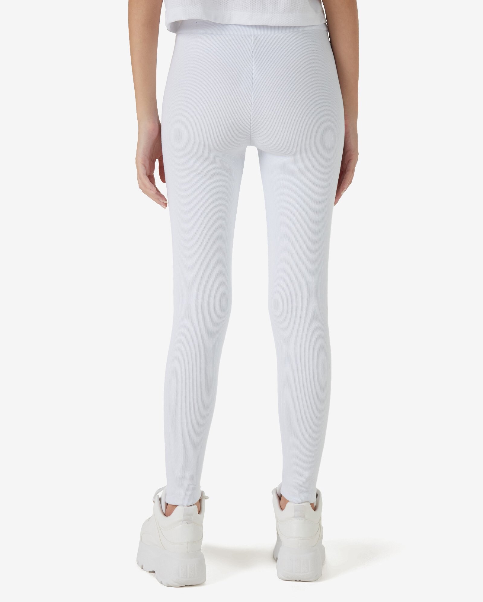 Riachuelo | Calça Legging Juvenil Now United Branco Tam 8 a 18 Riachuelo