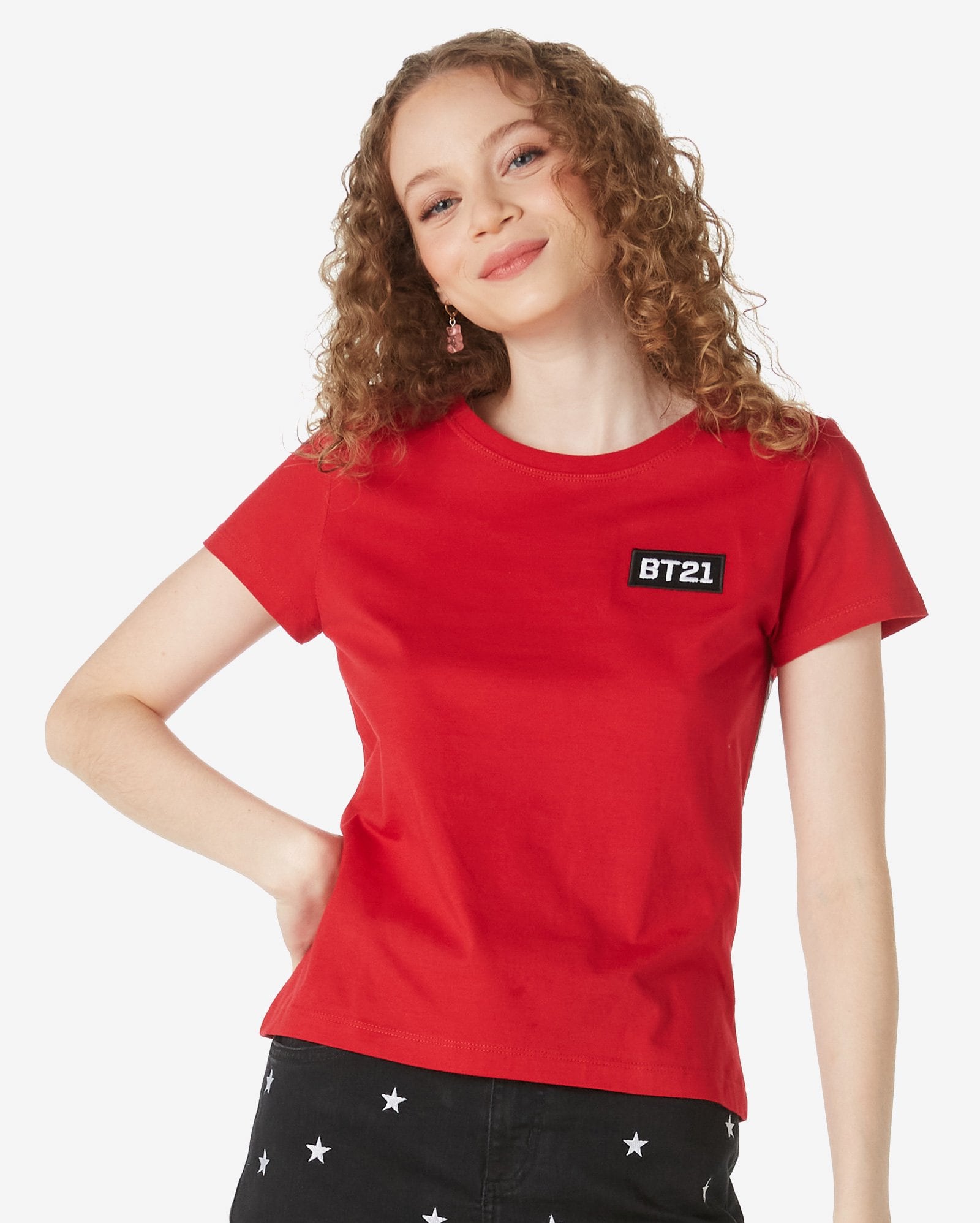 blusa bts riachuelo