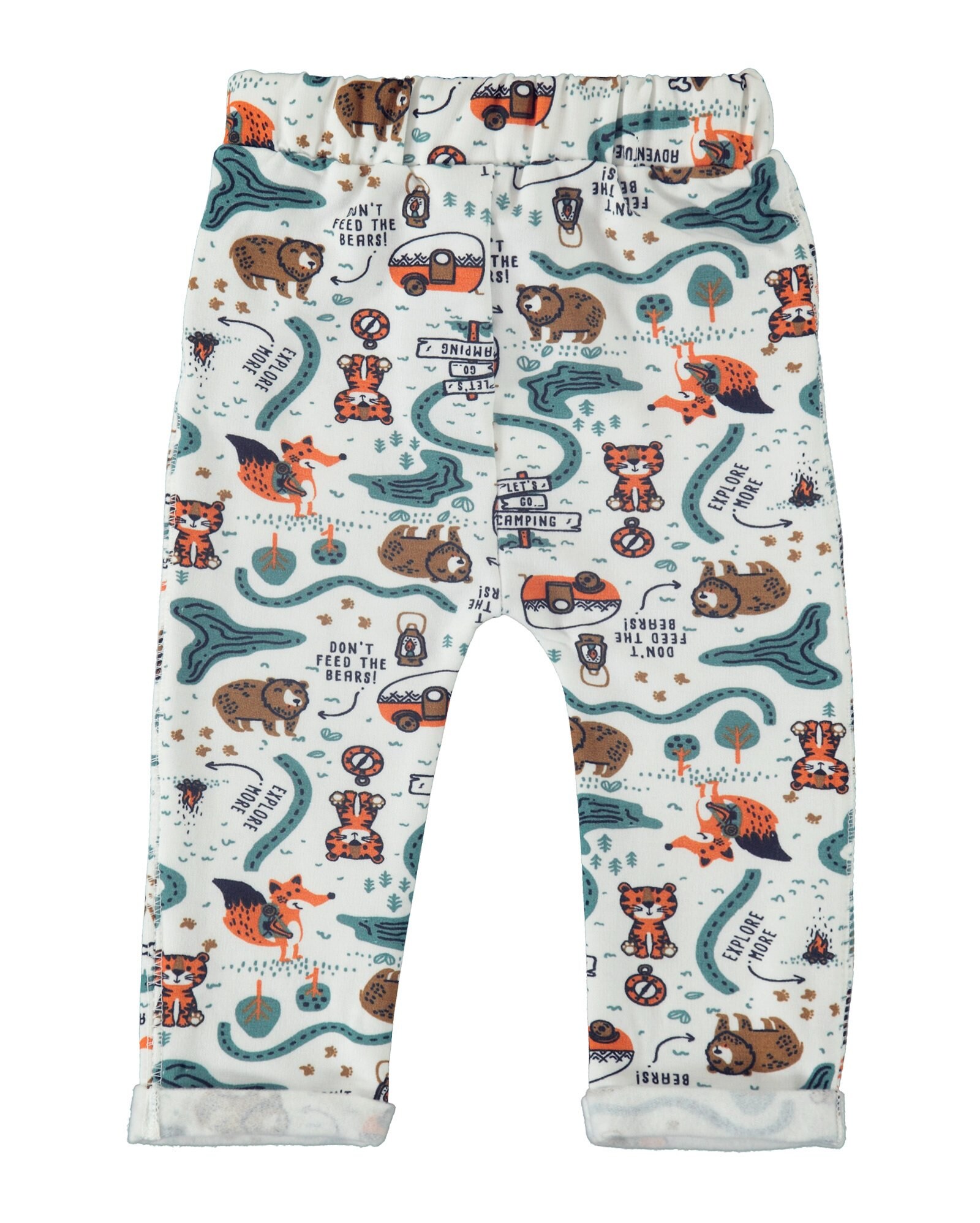 donald the bear moletom com capuz