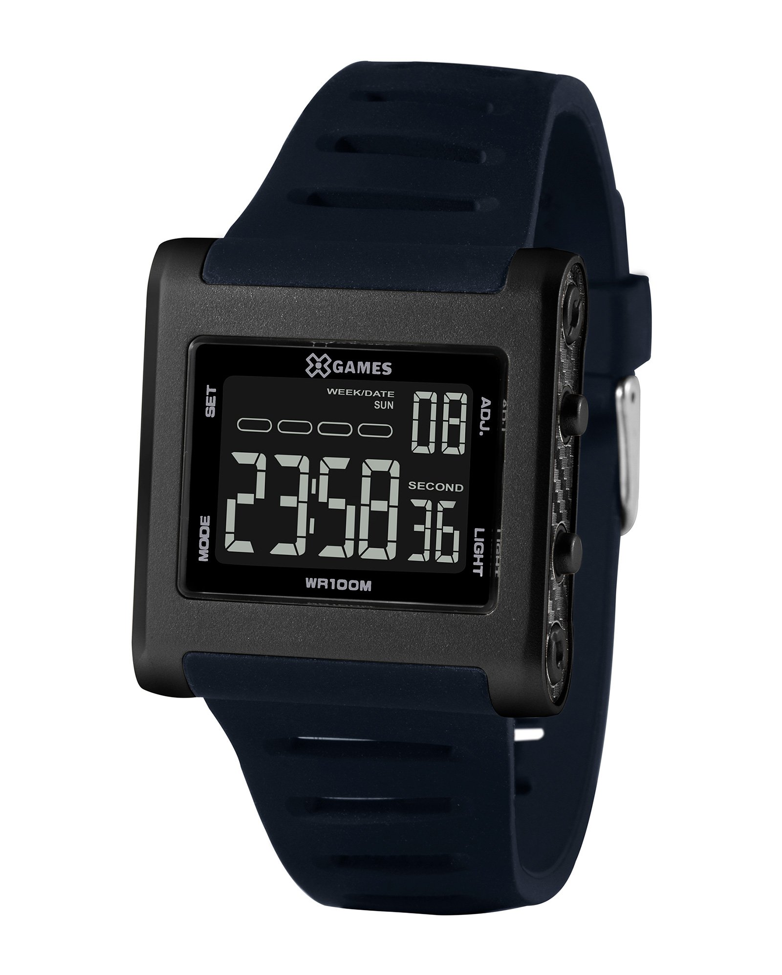 x games watches