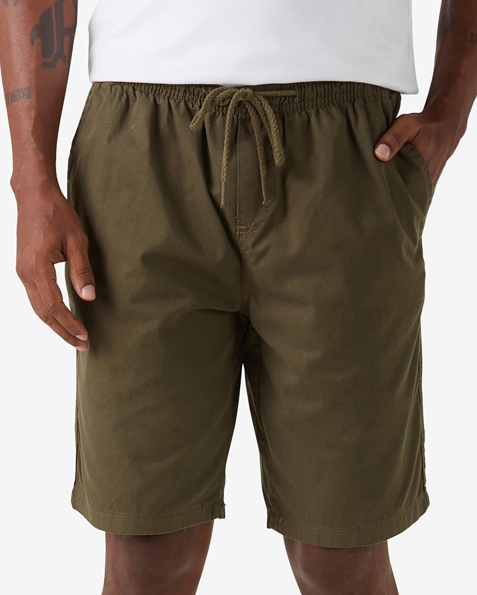 bermuda militar masculina