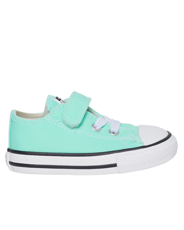 Riachuelo Tênis Infantil Converse All Star Chuck Taylor Tecido