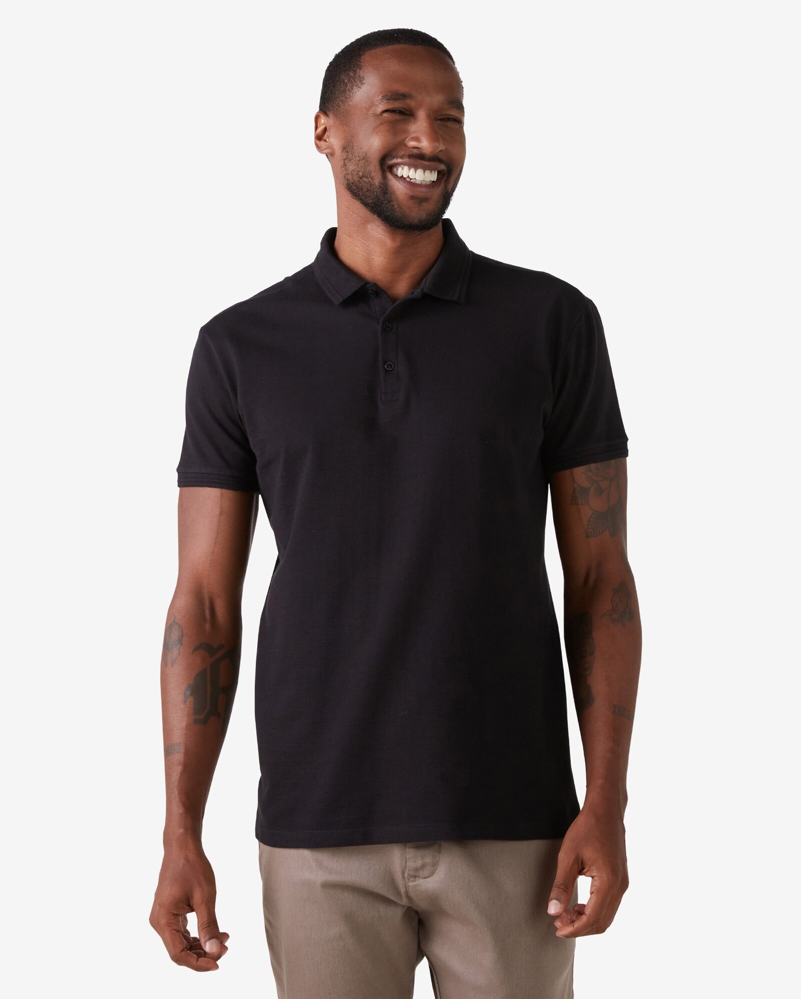 blusa polo masculina riachuelo