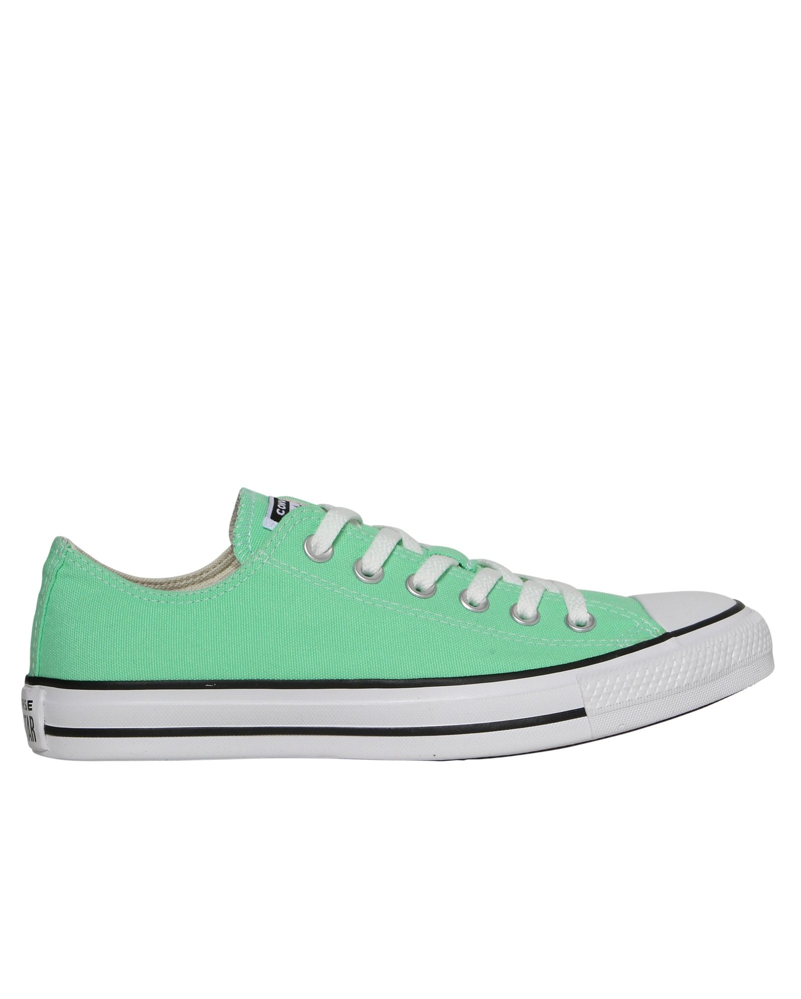 Riachuelo | Tênis Converse All Star Chuck Taylor Lona Verde Neon