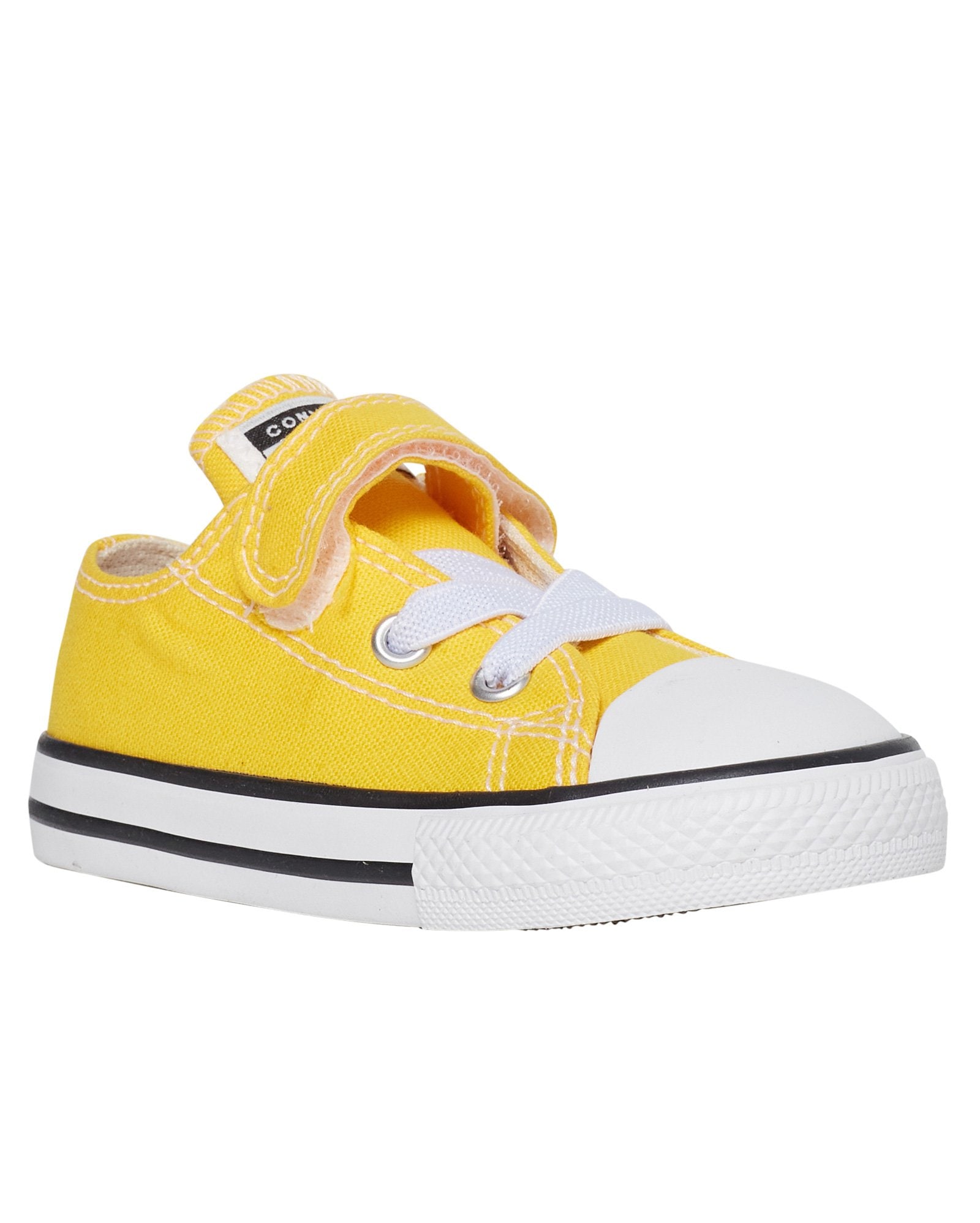 Riachuelo | Tênis Infantil Converse All Star Chuck Taylor Tecido Amarelo
