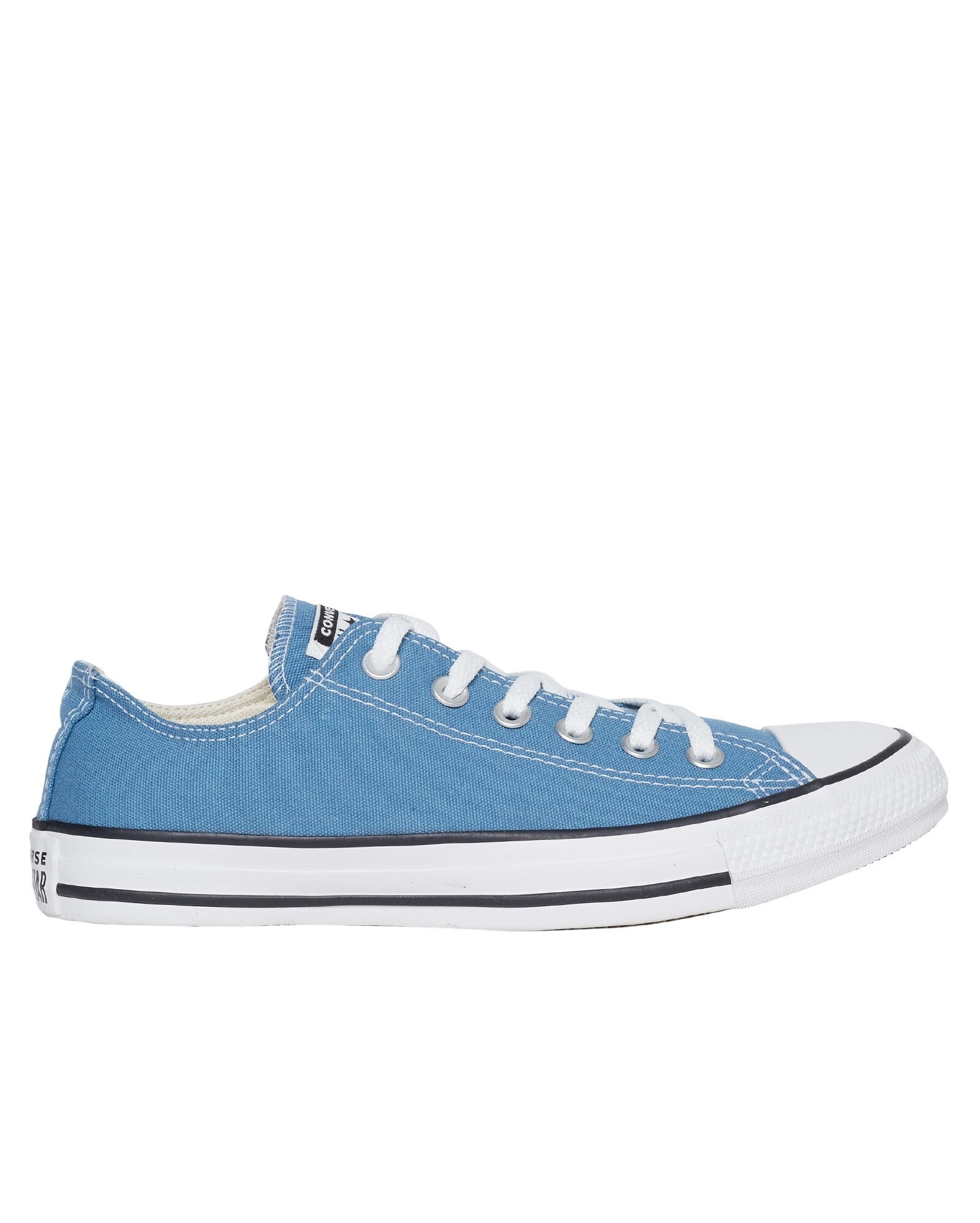 all star converse azul aço