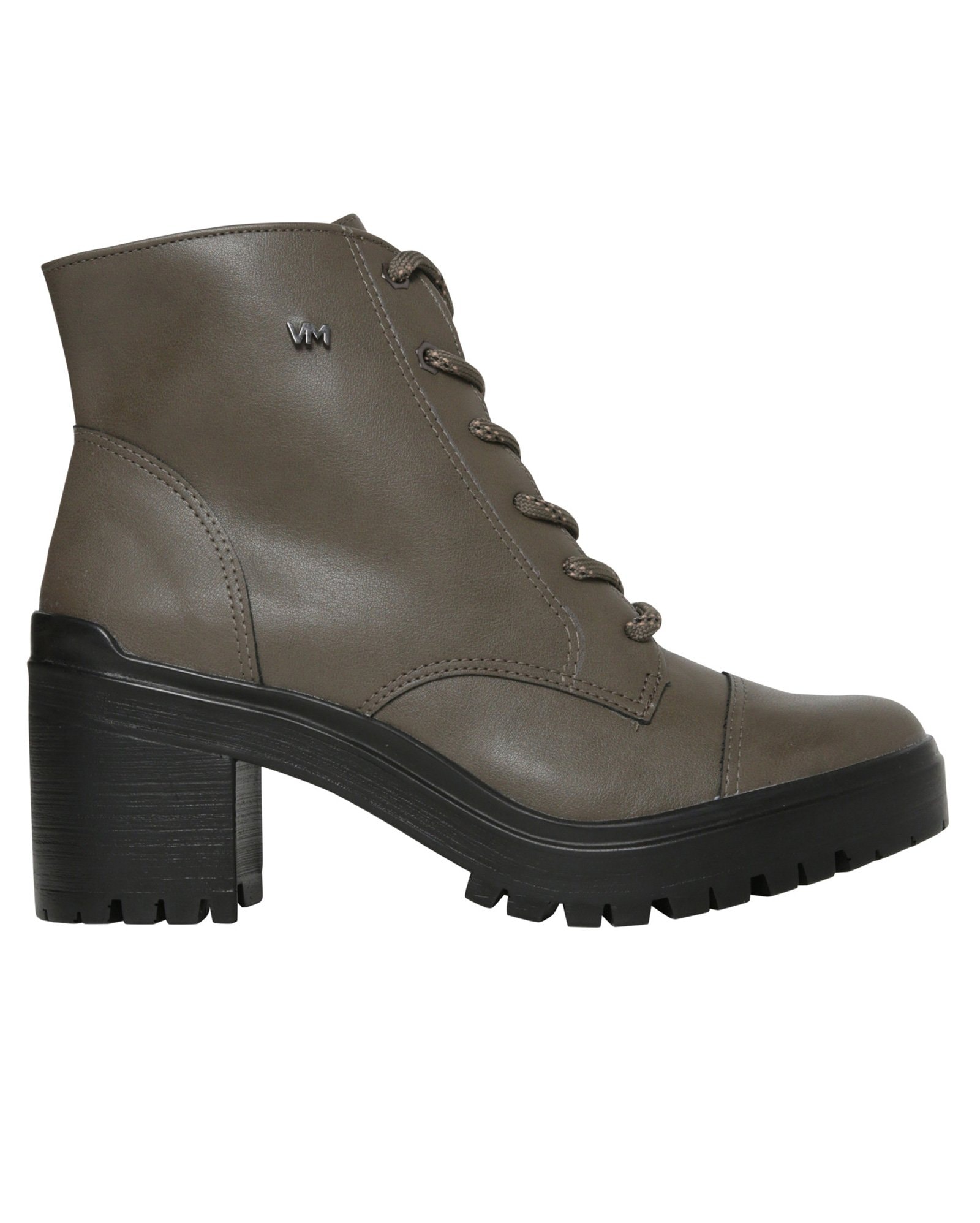 Tênis Via Marte Lona Army - DM Jeito