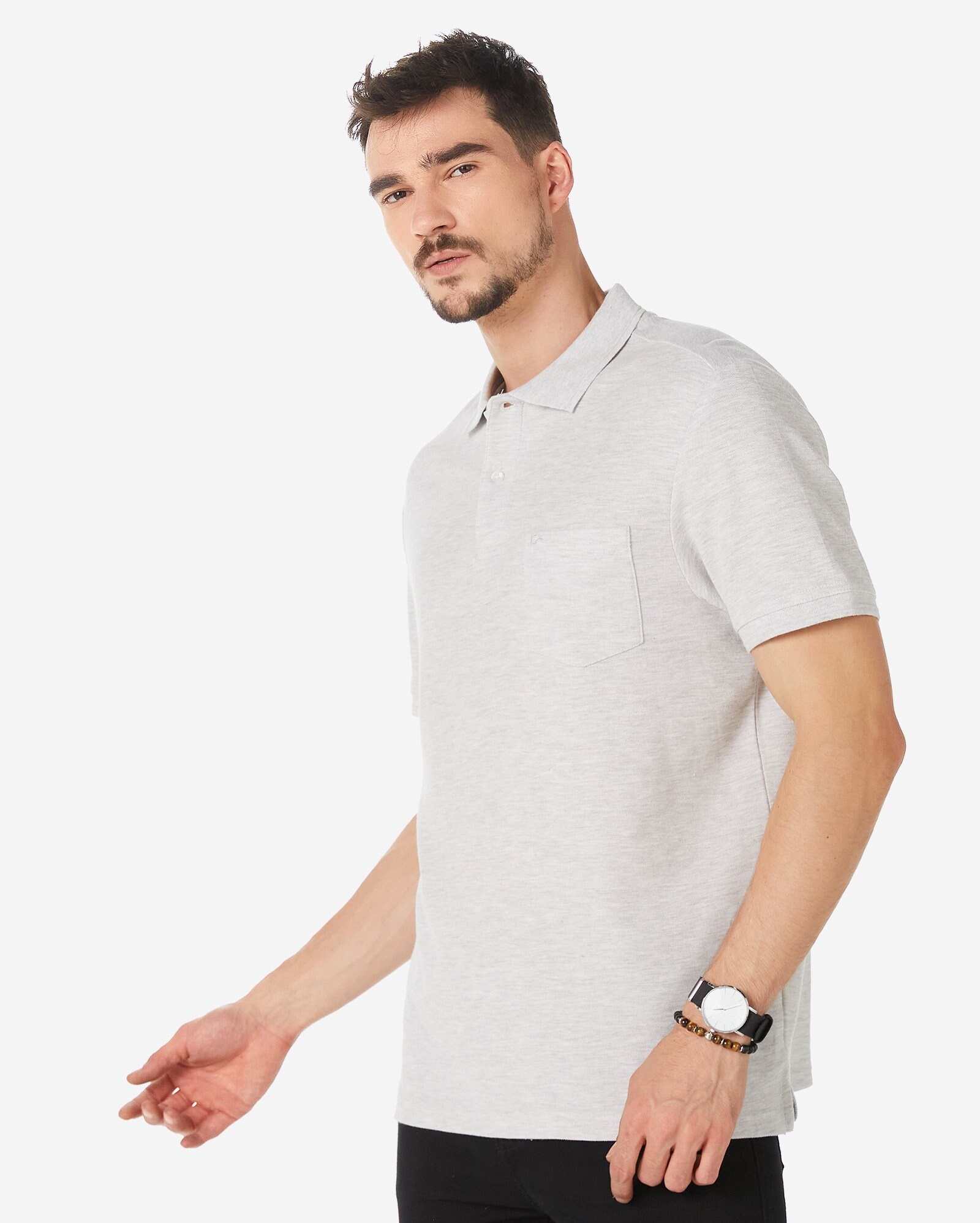 blusa polo masculina riachuelo