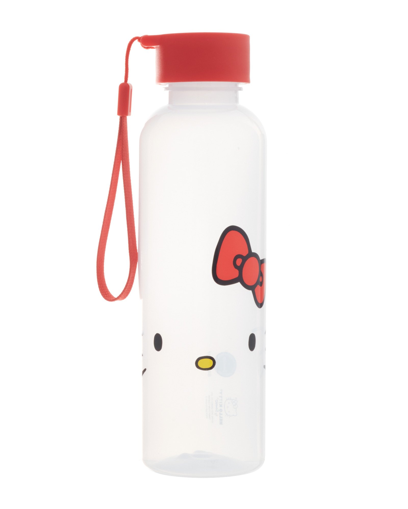 Riachuelo Garrafa Hello Kitty Vermelho 550ml Riachuelo