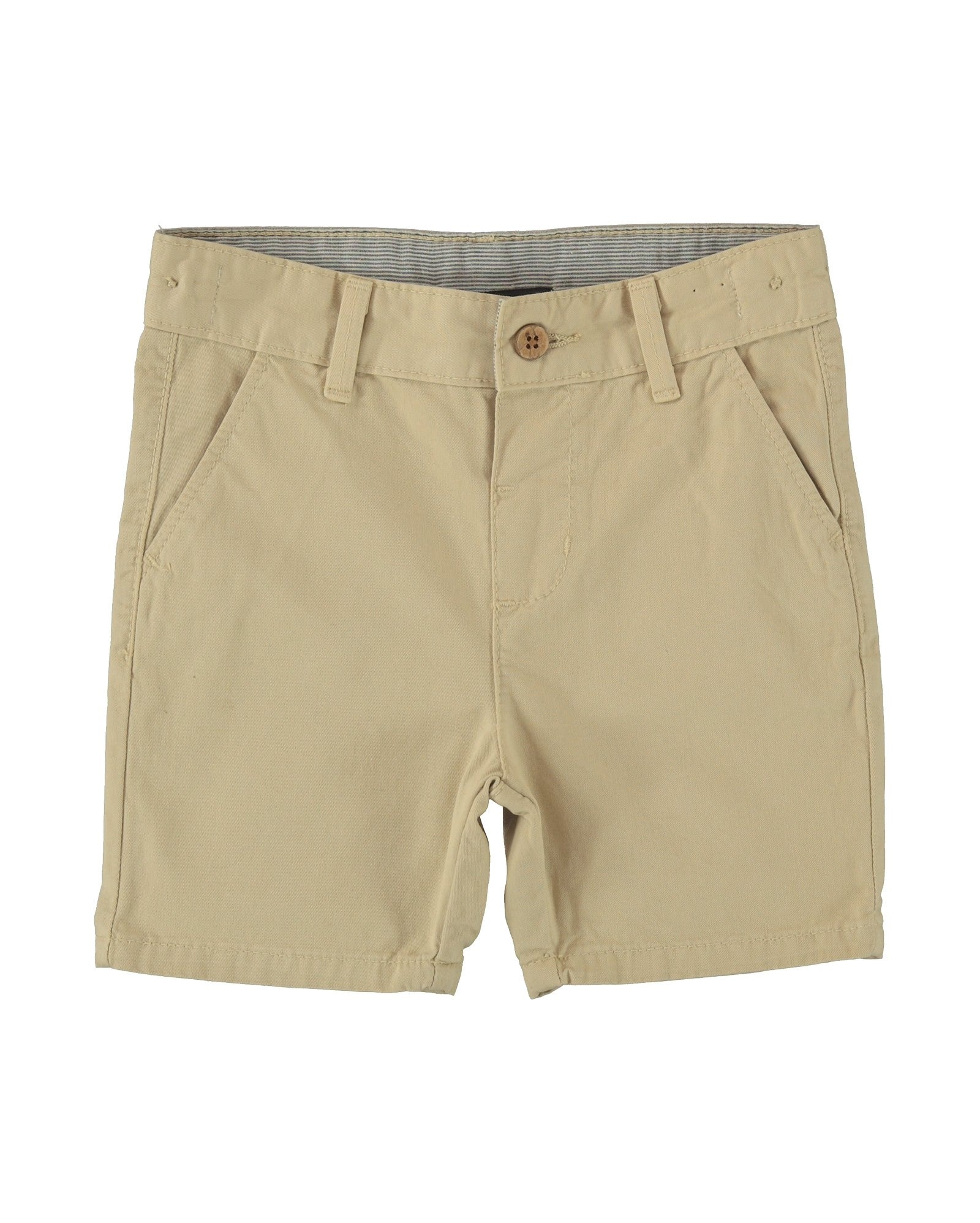 bermuda caqui infantil