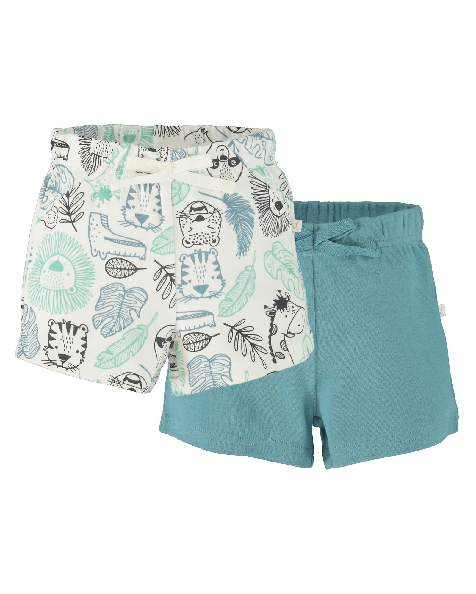 short de bichinhos masculino