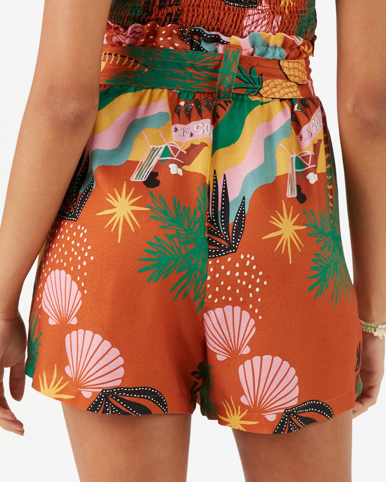 short de banho riachuelo